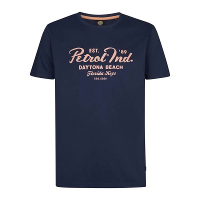 тениска,мъжки,тениски,petrol,industries,m,1050,tsr129,short,sleeve,t,shirt,petrol,blue,(blue)
