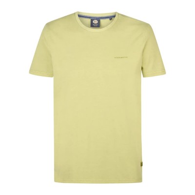 тениска,мъжки,тениски,petrol,industries,m,1050,tsr617,short,sleeve,t,shirt,yellow,(light,pistache)