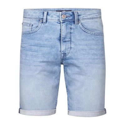 къси,панталони,мъжки,панталони,petrol,industries,m,ros,sho001,denim,shorts,light,stone,(blue)