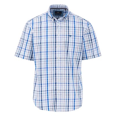 риза,с,къс,ръкав,мъжки,ризи,fynch,hatton,15035251,short,sleeve,shirt,strong,blue,(blue)