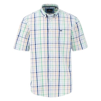 риза,с,къс,ръкав,мъжки,ризи,fynch,hatton,15035251,short,sleeve,shirt,green