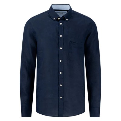 риза,с,дълъг,ръкав,мъжки,ризи,fynch,hatton,15136000,long,sleeve,shirt,navy,(blue)