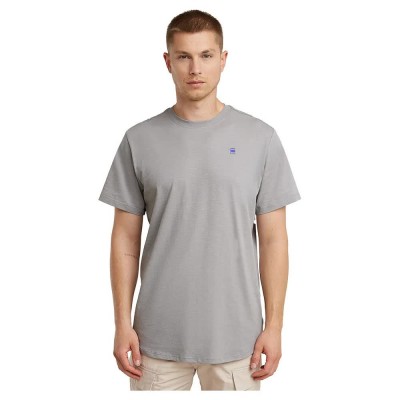 тениска,мъжки,тениски,g,star,lash,back,gr,short,sleeve,t,shirt,grey,alloy,(grey)