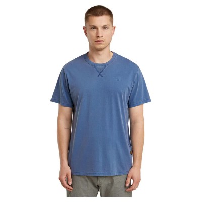 тениска,мъжки,тениски,g,star,nifous,short,sleeve,t,shirt,dutch,blue,gd,(blue)