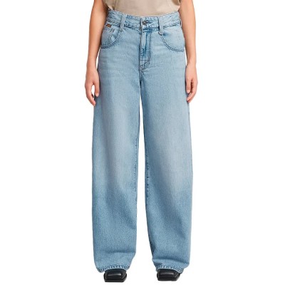дънки,дамски,панталони,g,star,skater,high,loose,jeans,blue,(sun,faded,blue,cape)