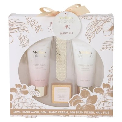 хигиена,тяло,wellhome,wh14607,hand,cream,set,beige,(white,beige)