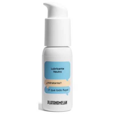 хигиена,тяло,platanomelon,neutral,lubricant,50ml,clear,(transparent)