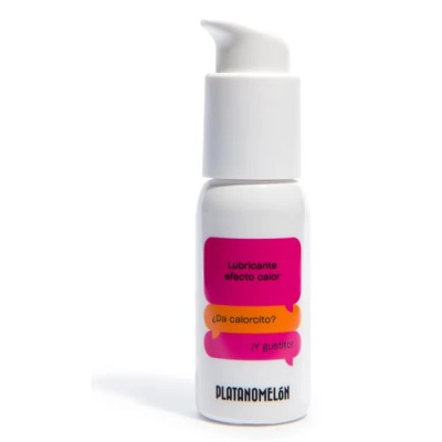 хигиена,тяло,platanomelon,warming,effect,lubricant,50ml,clear,(transparent)