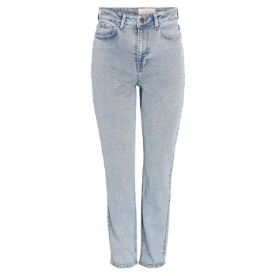 дънки,дамски,панталони,noisy,may,daisy,mom,fit,az393lb,high,waist,jeans,light,blue,denim,(blue)