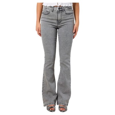 дънки,дамски,панталони,noisy,may,sallie,skinny,vi545lg,high,waist,jeans,grey,(light,grey,denim)