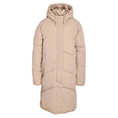 анорак,дамски,якета,и,палта,noisy,may,tenna,parka,aluminum,(beige)