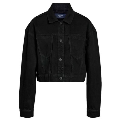 яке,дамски,якета,и,палта,noisy,may,vi514bl,jacket,black