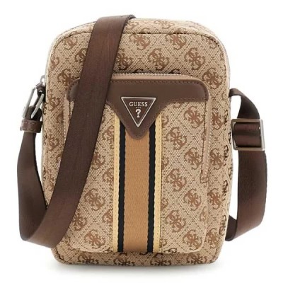 чанти,за,през,рамо,guess,milano,compact,p5163,crossbody,brown