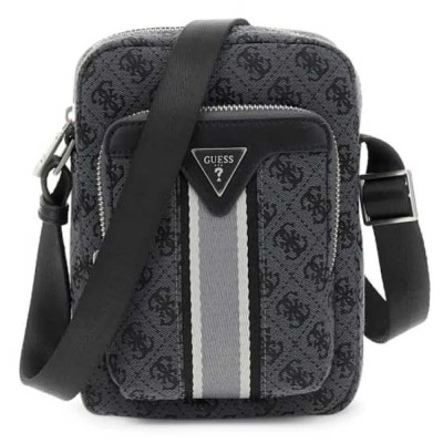 чанти,за,през,рамо,guess,milano,compact,p5163,crossbody,black,(coal,black)