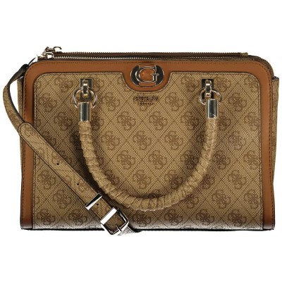 чанта,всички,чанти,guess,orlina,logo,society,bag,brown,(latte,logo,brown)