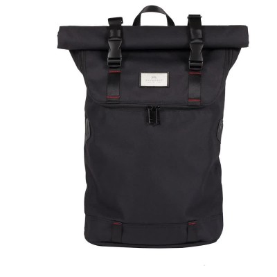 раница,раници,doughnut,christopher,nylon,accent,backpack,black