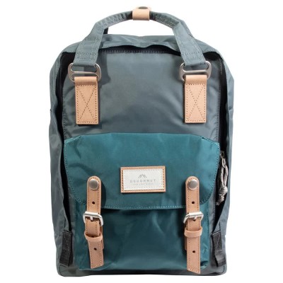раница,раници,doughnut,macaroon,jungle,backpack,charcoal,x,teal,(blue)