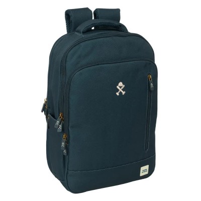 раница,раници,safta,612459894,15.6´´+tablet+usb,harper,&,neyer,19.15l,22x39x10,cm,backpack,multicolor,(blue)