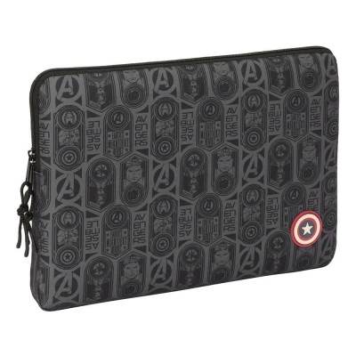 всички,чанти,safta,15.6´´,avengers,vendetta,laptop,sleeve,multicolor,(black)