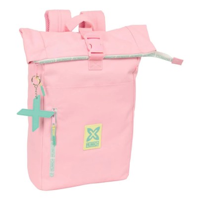раница,раници,safta,612522507,15.6´´,munich,candy,15.30l,22x39x10,cm,backpack,multicolor,(pink)
