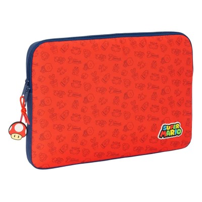 всички,чанти,safta,15.6´´,super,mario,trick,laptop,sleeve,multicolor,(orange)