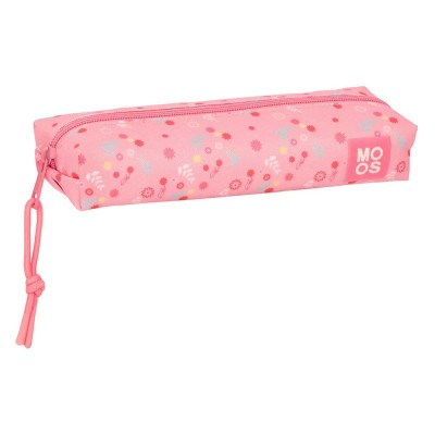 канцеларски,принадлежности,safta,22,cm,moos,passion,pencil,case,pink,(multicolor)