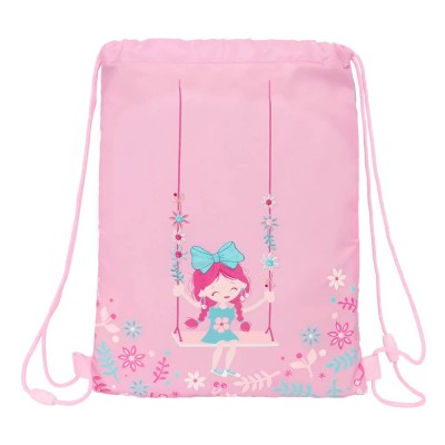 детска,спортна,чанта,спортни,сакове,и,чанти,safta,34,cm,glowlab,kids,swing,gymsack,multicolor,(pink)