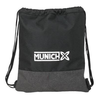 спортна,чанта,спортни,сакове,и,чанти,safta,40,cm,munich,topo,gymsack,multicolor,(black)