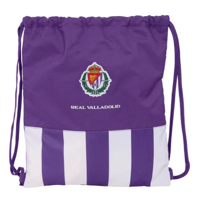 спортна,чанта,спортни,сакове,и,чанти,safta,40,cm,real,valladolid,gymsack,purple,(multicolor)