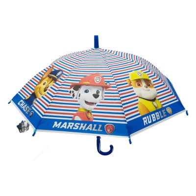 чадър,чадъри,safta,43,cm,paw,patrol,pups,rule,umbrella,multicolor