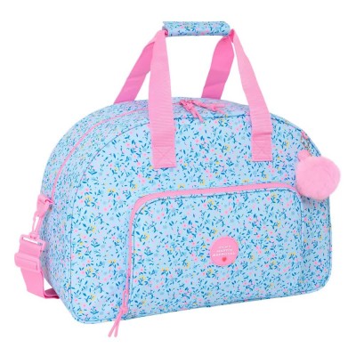 чанта,сакове,safta,48,cm,vmb,paraíso,bag,multicolor,(blue)