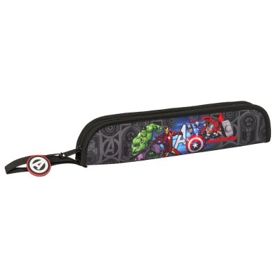 канцеларски,принадлежности,safta,avengers,vendetta,pencil,case,grey,(multicolor)