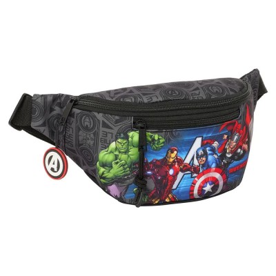 чанта,всички,чанти,safta,avengers,vendetta,waist,bag,multicolor,(grey)
