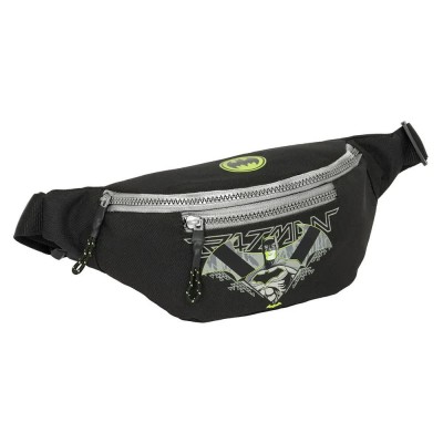 чанта,всички,чанти,safta,batman,game,over,waist,bag,multicolor,(black)