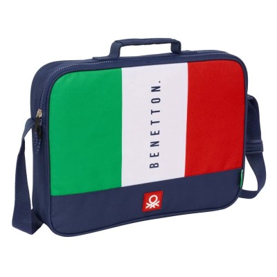 всички,чанти,safta,benetton,flag,laptop,bag,multicolor