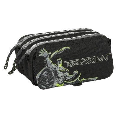 канцеларски,принадлежности,safta,big,tripleme,over,batman,game,over,pencil,case,black,(multicolor)