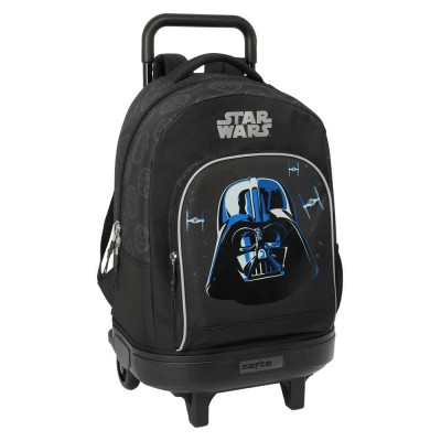 раница,раници,safta,compact,star,wars,rebellion,wheeled,backpack,multicolor,(black)