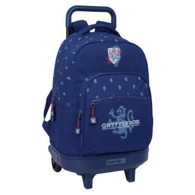 раница,раници,safta,compact,harry,potter,captain,wheeled,backpack,multicolor,(blue)