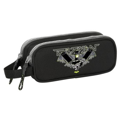 канцеларски,принадлежности,safta,double,batman,game,over,pencil,case,black,(multicolor)