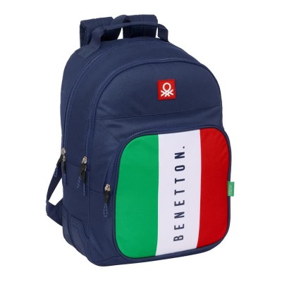 раница,раници,safta,612506773,benetton,flag,20l,27x33x10,cm,backpack,multicolor,(blue)