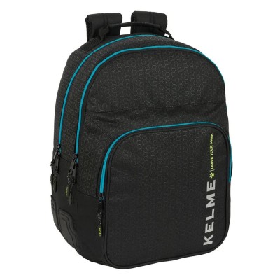 раница,раници,safta,612503773,kelme,iron,20l,27x33x10,cm,backpack,multicolor,(black)