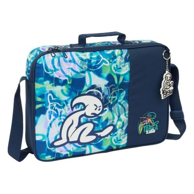 всички,чанти,safta,el,niño,kook,laptop,bag,multicolor,(blue)