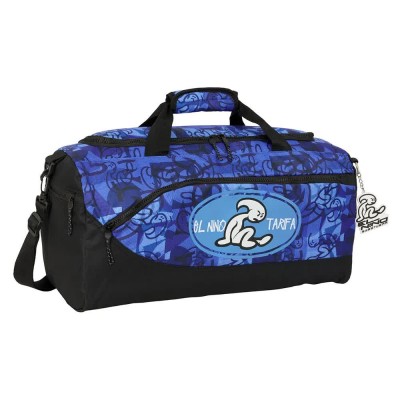 чанта,сакове,safta,el,niño,roller,bag,multicolor,(blue)