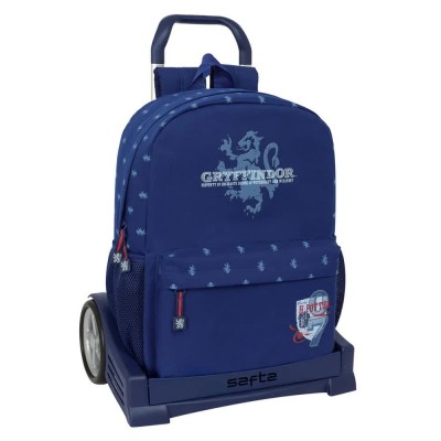 раница,раници,safta,evolution,trolley,harry,potter,captain,wheeled,backpack,multicolor,(blue)