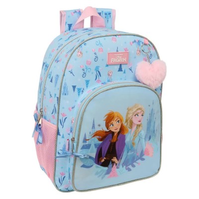 раница,раници,safta,612573180,frozen,ice,magic,19l,42x33x14,cm,backpack,blue,(multicolor)