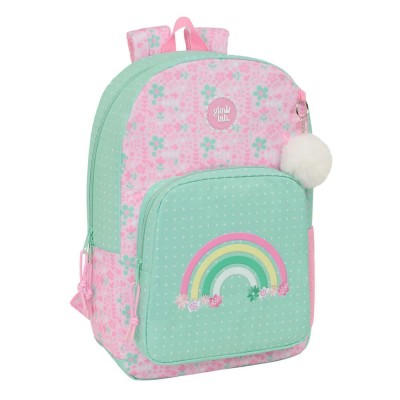 раница,раници,safta,612517876,glowlab,amazing,19.30l,27x33x10,cm,backpack,pink,(multicolor)