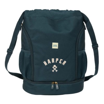 раница,раници,safta,612459197,gym,harper,&,neyer,21.93l,27x33x10,cm,backpack,blue,(multicolor)