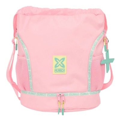 раница,раници,safta,612522197,gym,munich,candy,21.93l,27x33x10,cm,backpack,multicolor,(pink)