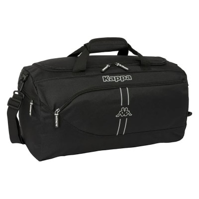 чанта,сакове,safta,kappa,dark,bag,multicolor,(black)
