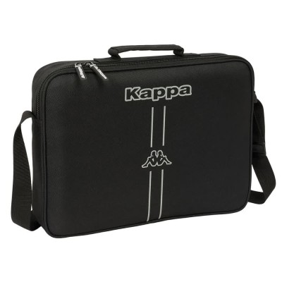 всички,чанти,safta,kappa,dark,laptop,bag,multicolor,(black)